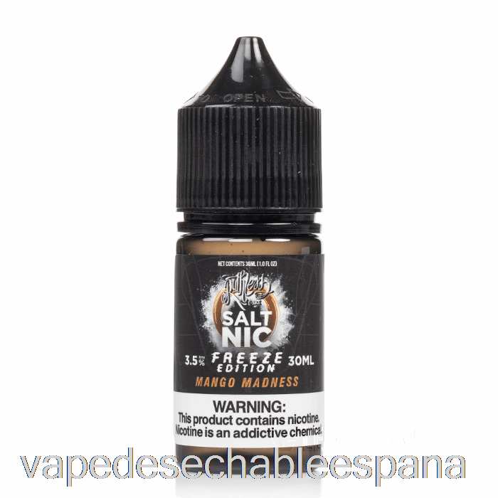Vape Desechable España Frozen - Sales De Locura De Mango - Despiadado - 30ml 50mg